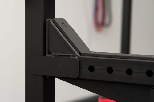 Дополнительный комплект "Скамья для пауэрлифтинга со страховочными упорами" фото 4