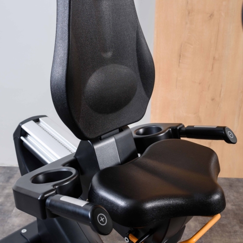 Велотренажер горизонтальный SHUA SH-B9100R (Led display) фото 10