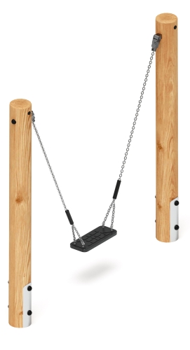 Качели (Лиственница) ИО 11.Р.03.01-Л.И1 фото 5