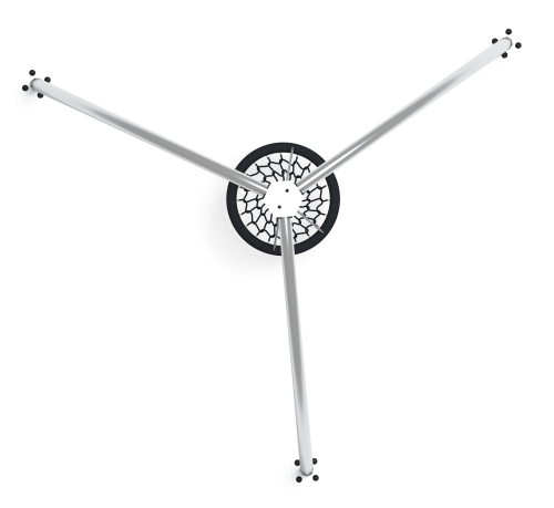 Качели-гнездо М1 (паук) ИО 11.М.09.01-01 фото 4