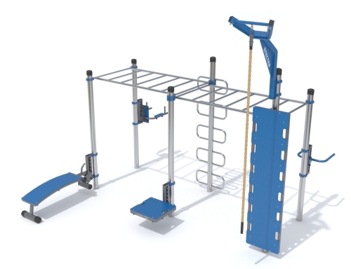Воркаут комплекс "Анета"