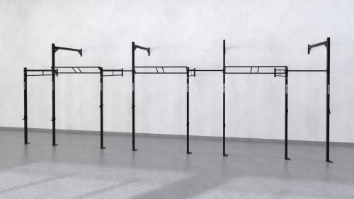 Пристенная рама 9800х1800, H=3660 мм фото 2