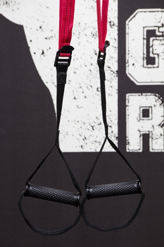 Функциональные петли TRX STECTER Suspension фото 5