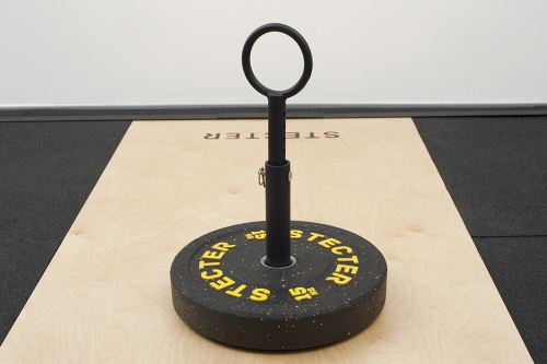 О-рукоятка для вертикального грифа