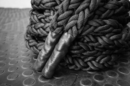 Канат для кроссфита (нейлон) фото 3