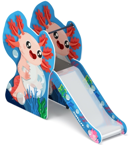 Горка Аксолотль Н=750 - ИО 41.01.10 фото 3