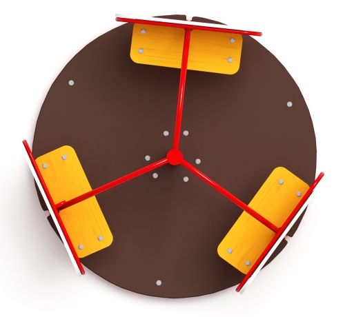 Карусель (Путешествие) - ИО 30.03.01-И1 фото 4 Карусель (Путешествие) - ИО 30.03.01-И1 фото 4