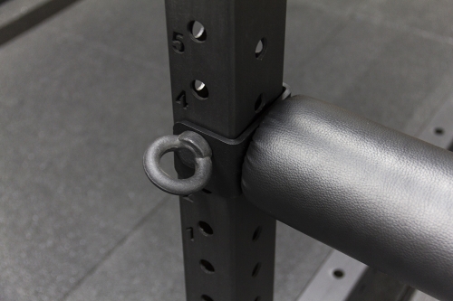 Мягкий роллер для ног на кроссфит раму L=300 мм фото 2