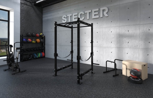 Силовая стойка STECTER CCП-11/23 фото 2