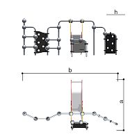 Romana Игровой комплекс Romana 057.08.00