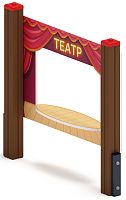 Театр - Игровая панель - МФ 22.01.01-07.И1