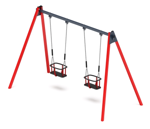 Качели двойные М2 - ИО 12.М.04.04.03-01.И1