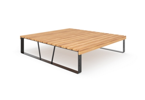 Скамейка уличная "Свобода" Модуль 2 фото 2