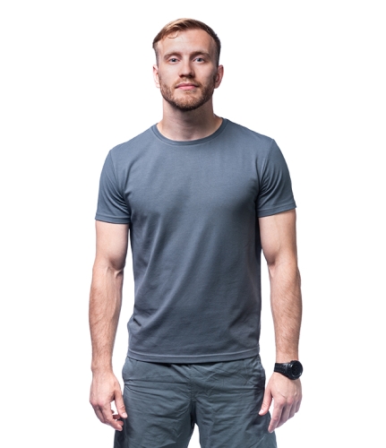 Футболка мужская (стрейч) фото 4