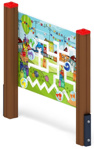 Коты - Игровая панель - МФ 22.01.01-09.И1