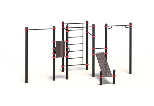 Комплекс «ЗДОРОВЯК» (PAW-68) фото 2