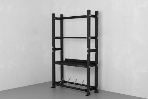 Стеллаж для инвентаря 1100х1920 фото 4