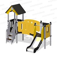Romana Детская площадка для улицы Romana 104.19.00