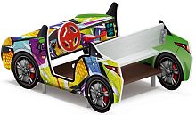 Кабриолет - Беседка машинка - МФ 10.03.02-02.И1