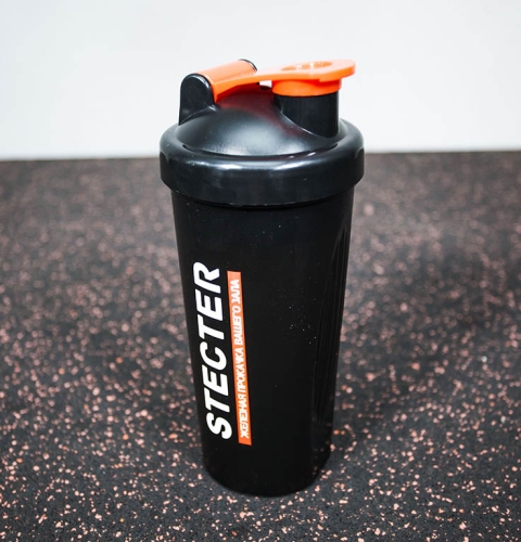 Спортивный шейкер STECTER (700 ml) фото 2