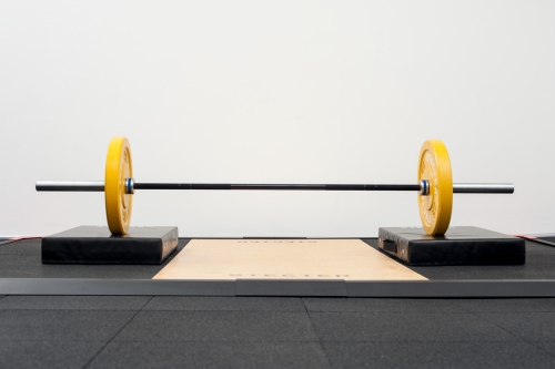 Мягкие плинты для штанги STECTER (пара) фото 3