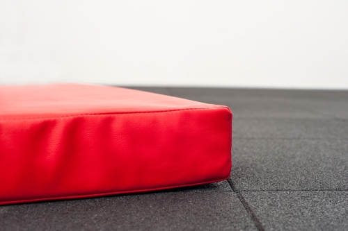 Мат гимнастический 2х1х0,1м фото 2