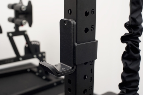 J-крюк для грифа "Стандарт" (пара) фото 6