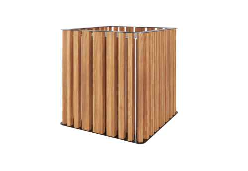 Цветочница (кашпо) «Стевиа» фото 2