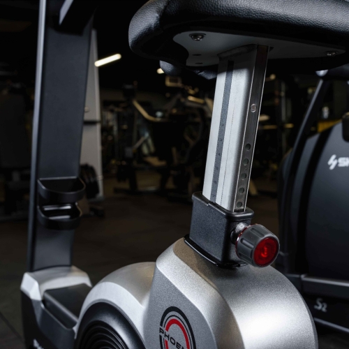 A-5200 Велотренажер вертикальный DHZ фото 7