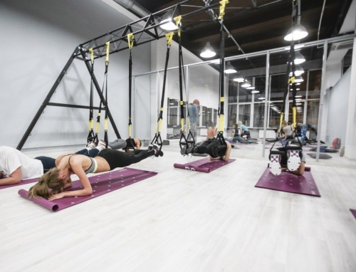 Рама ТРХ для функционального тренинга L= 4м. фото 4