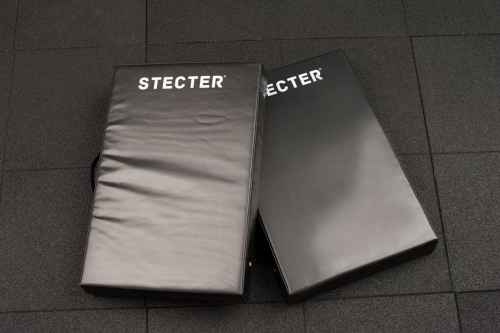 Мягкие плинты для штанги STECTER (пара)