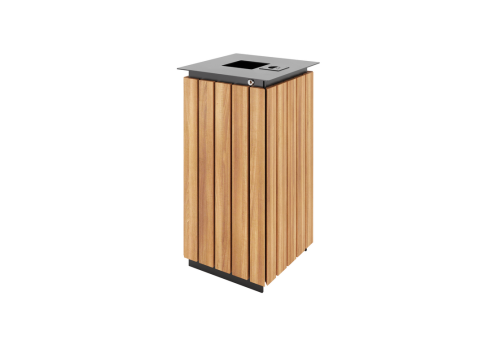 Урна уличная "Канти"