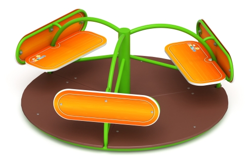 Карусель (Лукоморье) - ИО 30.25.01-И1 фото 2 Карусель (Лукоморье) - ИО 30.25.01-И1 фото 2