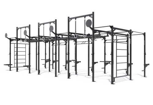 Функциональная рама 9800х3600 мм, H=3660 мм фото 5