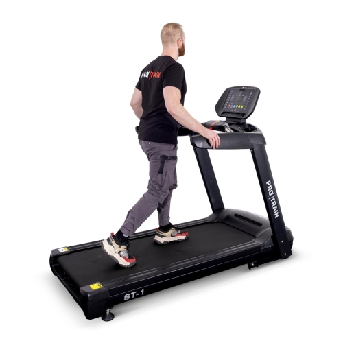 Электрическая беговая дорожка Protrain ST-1 фото 12