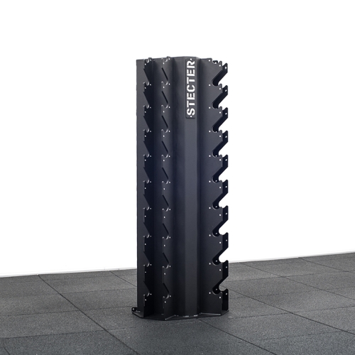 Стойка для хранения гантелей STECTER Dumbbell Pro (10 пар) фото 2