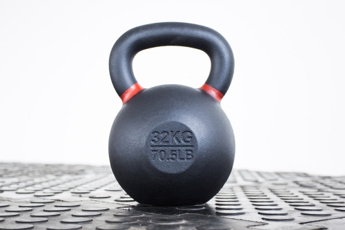 Гиря тренировочная 32 кг фото 2