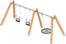 Качели (Лиственница) ИО 13.Р.05.01.01.01-Л.И2