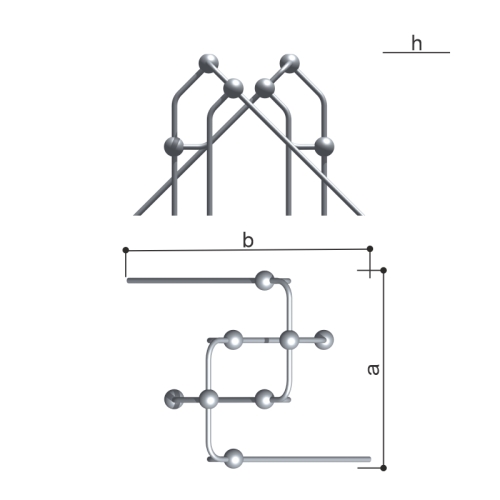 Romana Уличный детский спортивно-игровой комплекс серия "Сфера" Romana 057.02.00 фото 2