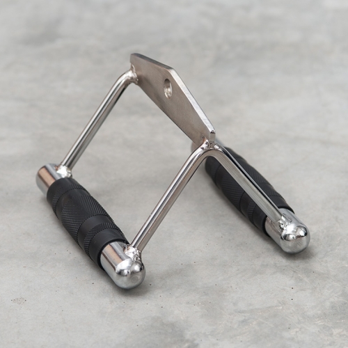 Рукоятка для тяги к животу с узким параллельным хватом фото 2