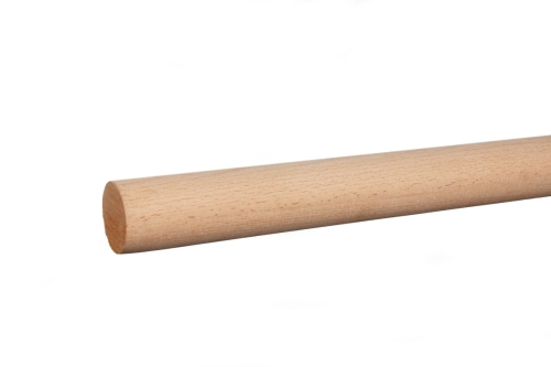 Поручень - бук (L=2 метра) фото 2