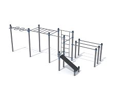 Воркаут комплекс "Понти"