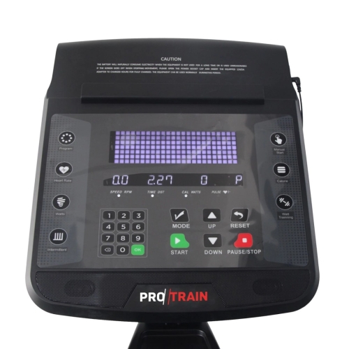 Эллиптический тренажер Protrain K9003TW-LED фото 21