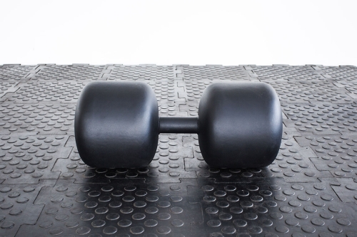 Гантель STRONG