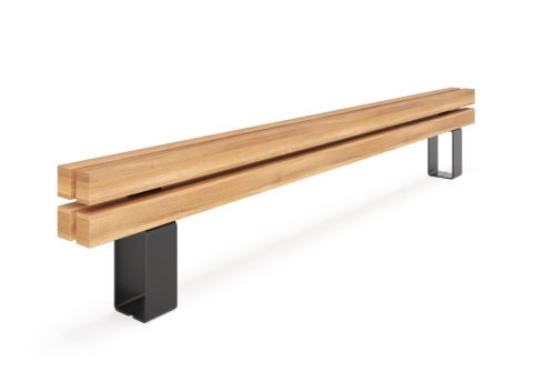 Спинка для скамьи "База" длинная фото 2