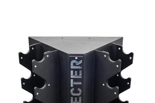 Стойка для хранения гантелей STECTER Dumbbell Pro (10 пар) фото 4