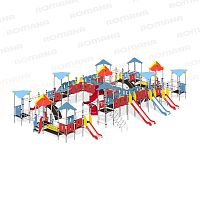 Romana Детская площадка Romana 101.37.09
