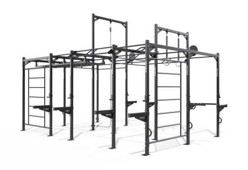 Функциональная рама 5800х3600 мм, H=4500 мм фото 5