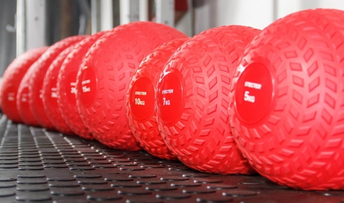 Слэмбол Stecter (SlamBall) 60 кг для кроссфита фото 3