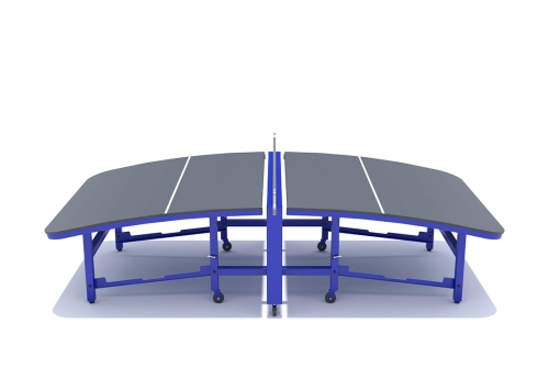 Стол для Текбола передвижной (TEQBALL) фото 2